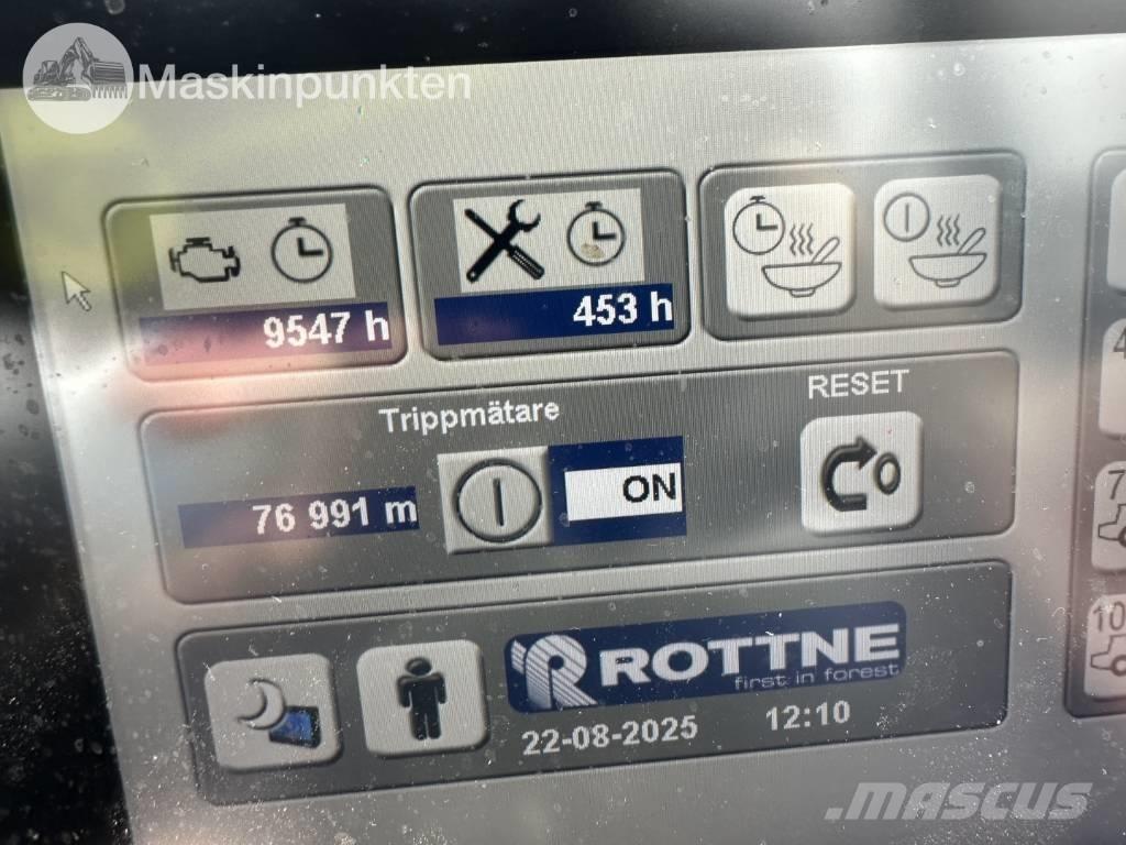 Rottne F15D Porteur