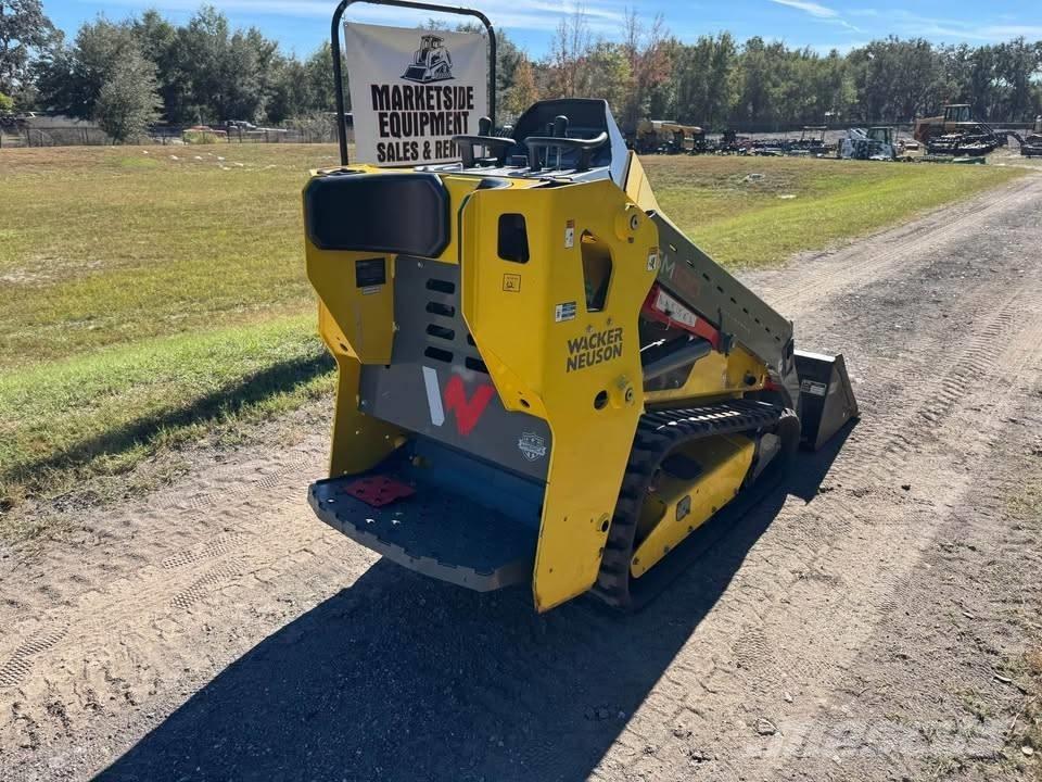 Wacker Neuson SM 100 Chargeuse compacte