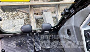 Mecalac 8 M CR Pelle sur chenilles