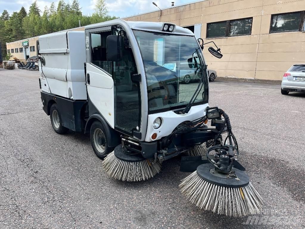 Bucher 2020XL Balayeuse / Autolaveuse
