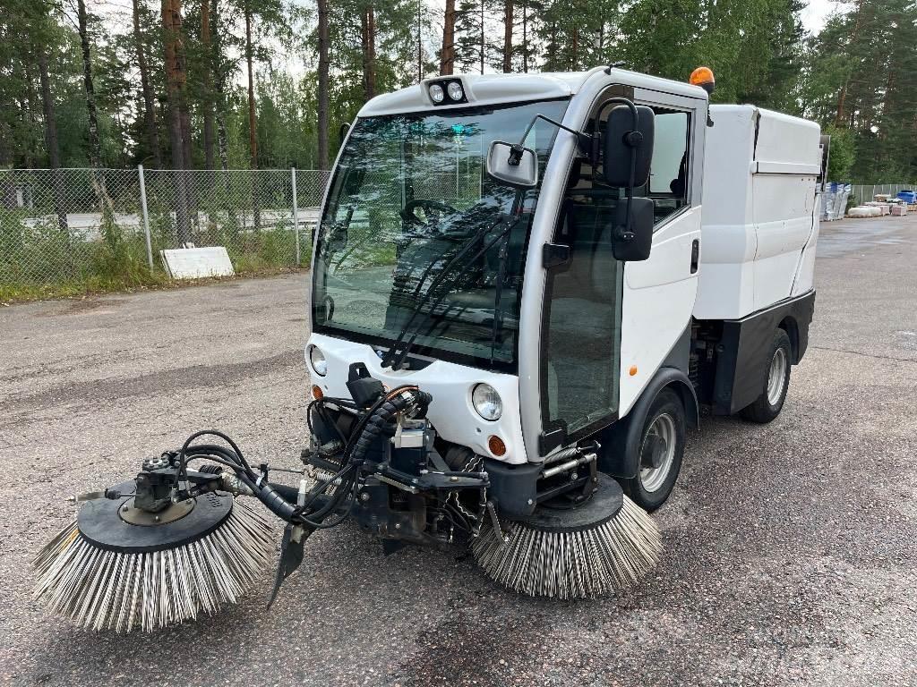 Bucher 2020XL Balayeuse / Autolaveuse