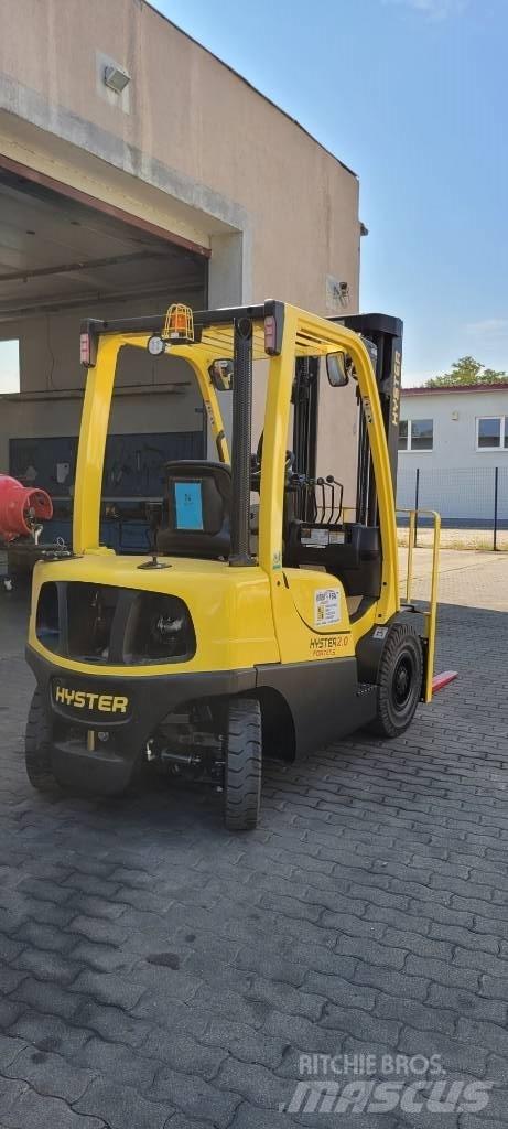 Hyster H 2.0 FT Autres Chariots élévateurs