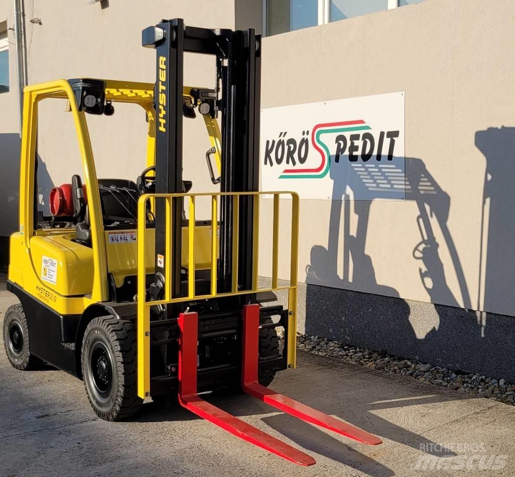 Hyster H 2.0 FT Autres Chariots élévateurs