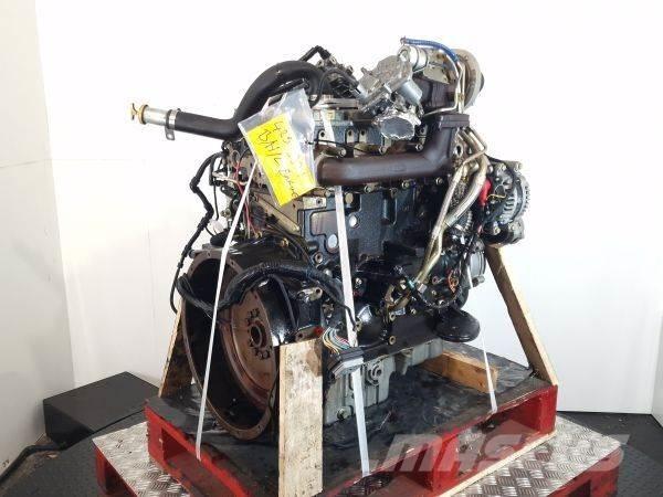 Perkins C4.4 Moteur