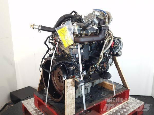 Perkins C4.4 Moteur