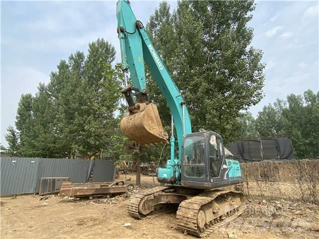 Kobelco SK 200-8 Pelle sur chenilles