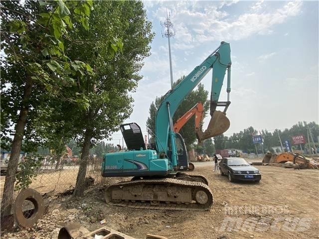 Kobelco SK 200-8 Pelle sur chenilles