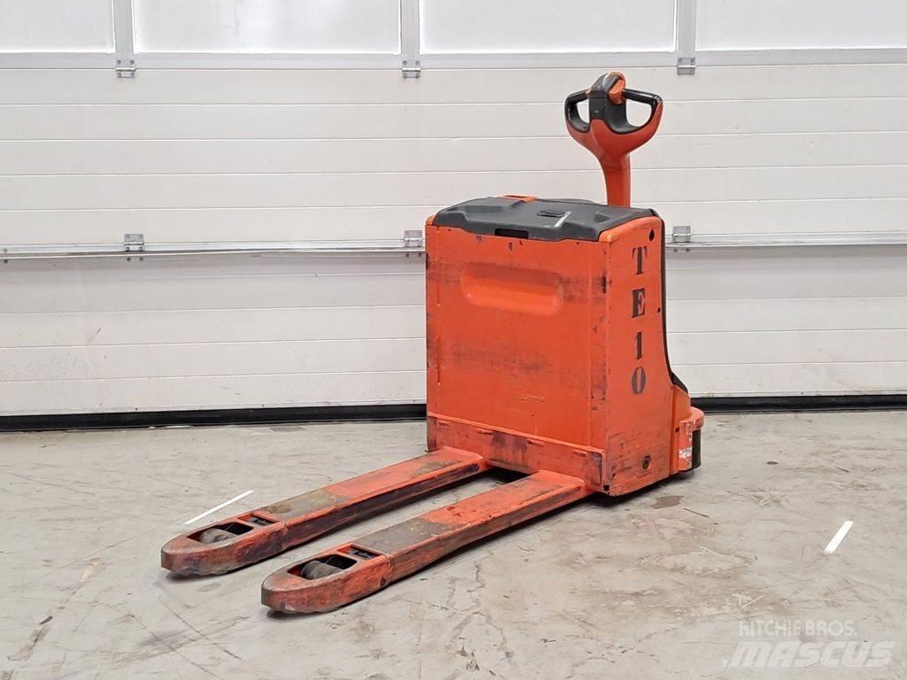 Linde T16 Transpalette accompagnant
