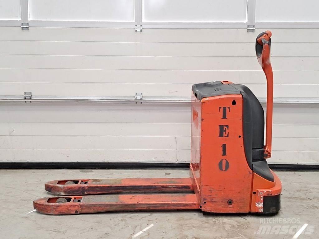 Linde T16 Transpalette accompagnant
