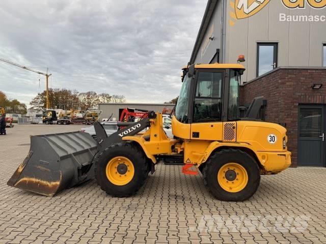 Volvo L 35 GS Chargeuse sur pneus