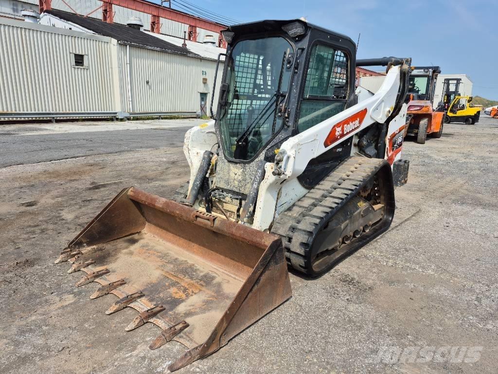 Bobcat T 66 Chargeuse compacte
