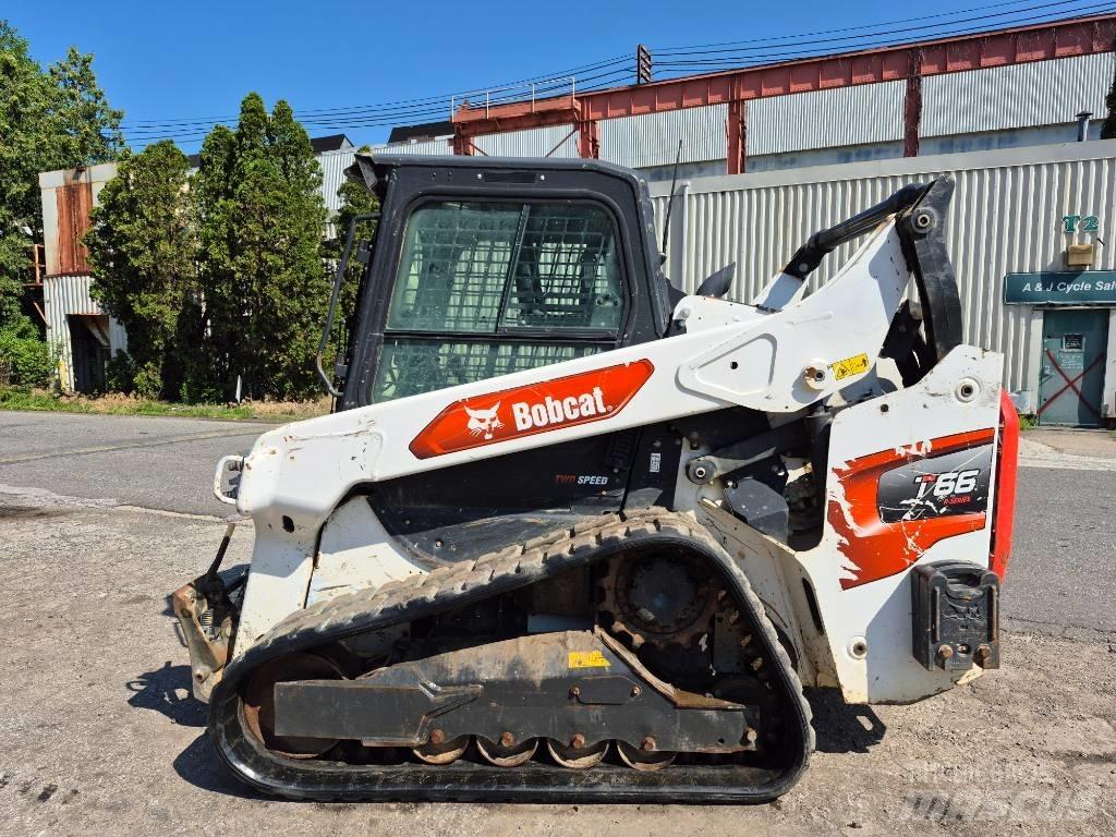 Bobcat T 66 Chargeuse compacte