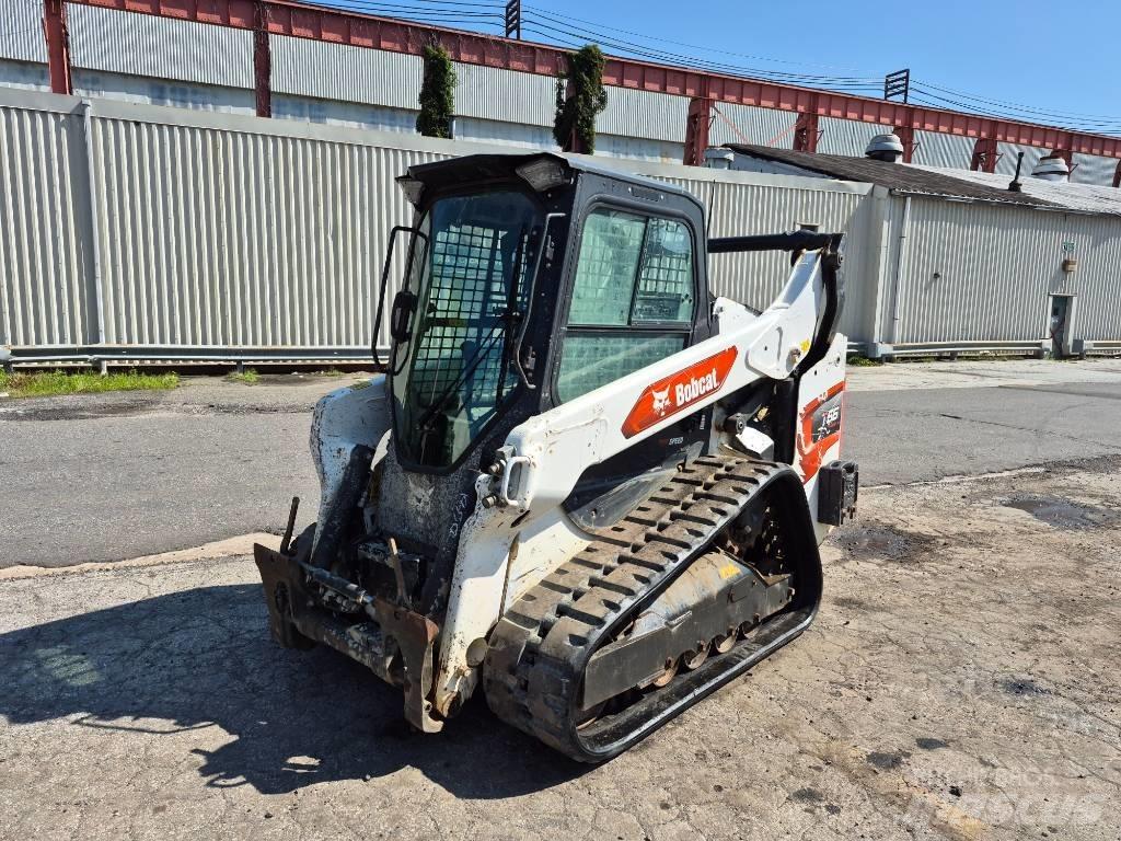 Bobcat T 66 Chargeuse compacte