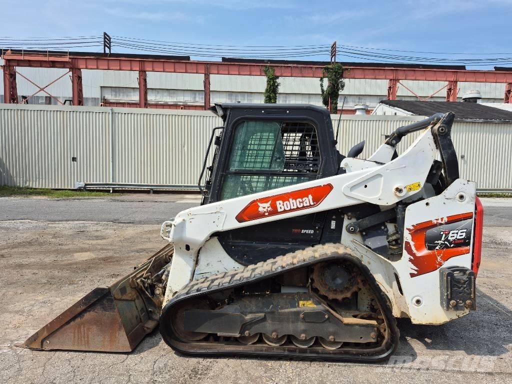 Bobcat T 66 Chargeuse compacte
