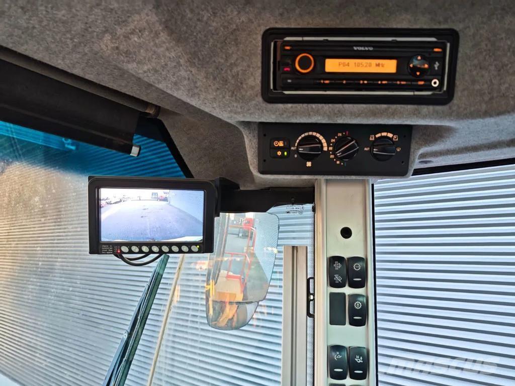 Volvo L180H Chargeuse sur pneus