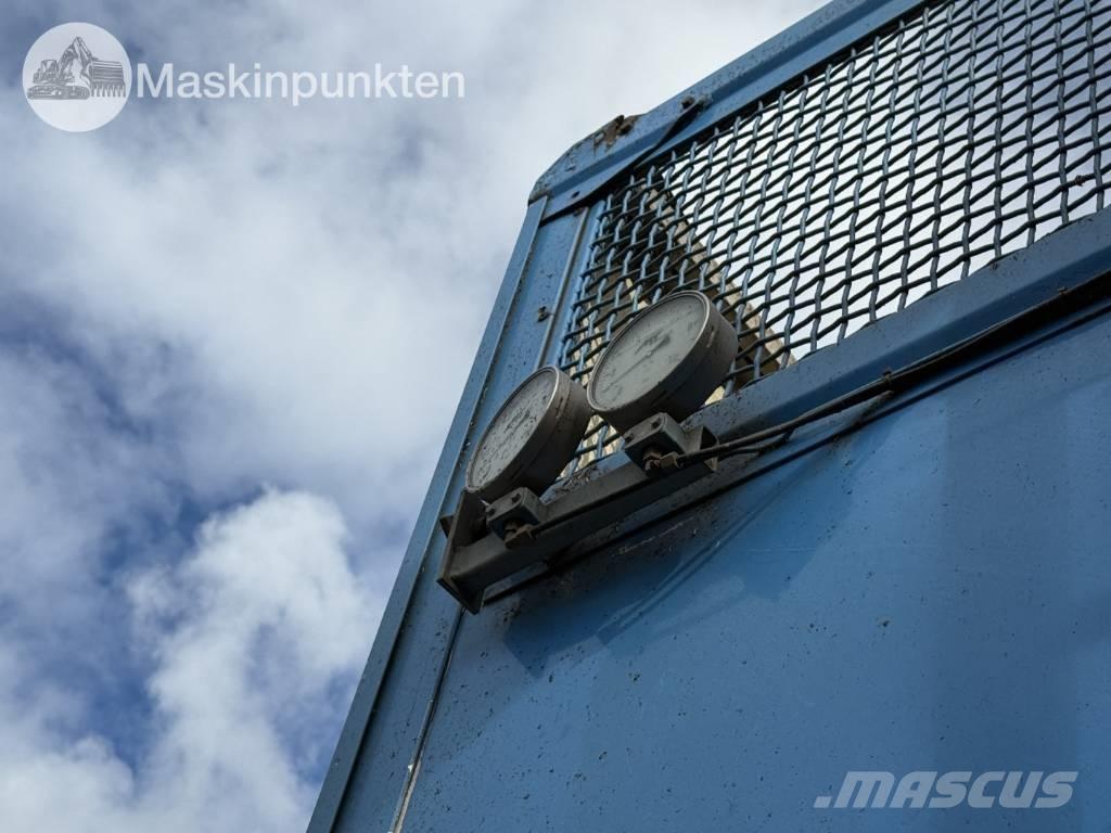 Volvo FH 16 750 Camion pour copeaux de bois