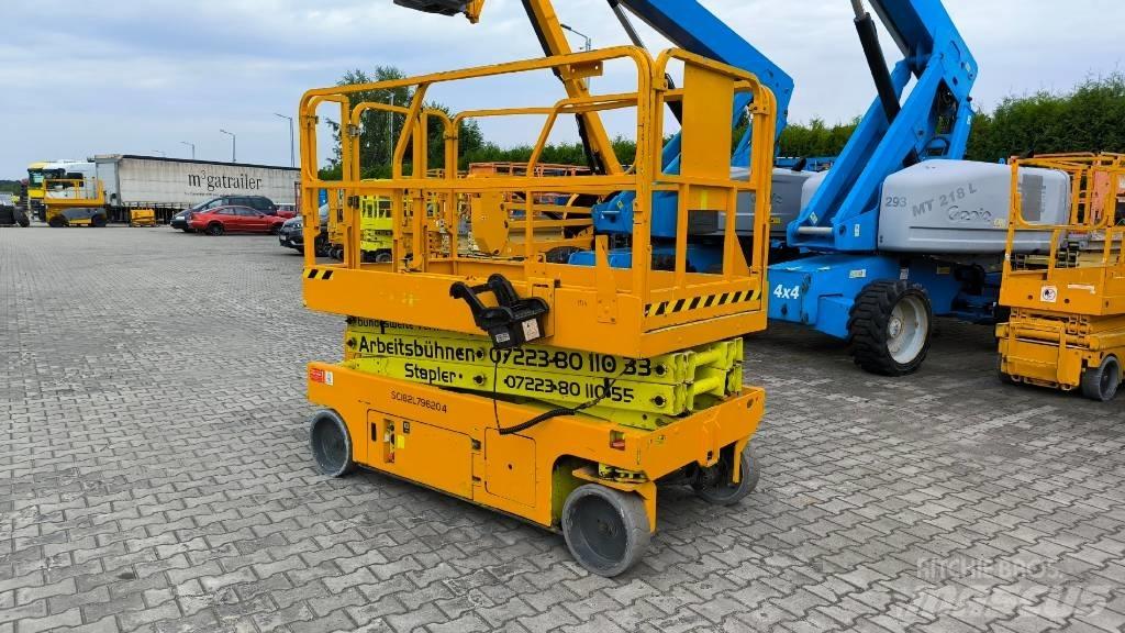 Genie GS 2046 Nacelle ciseaux
