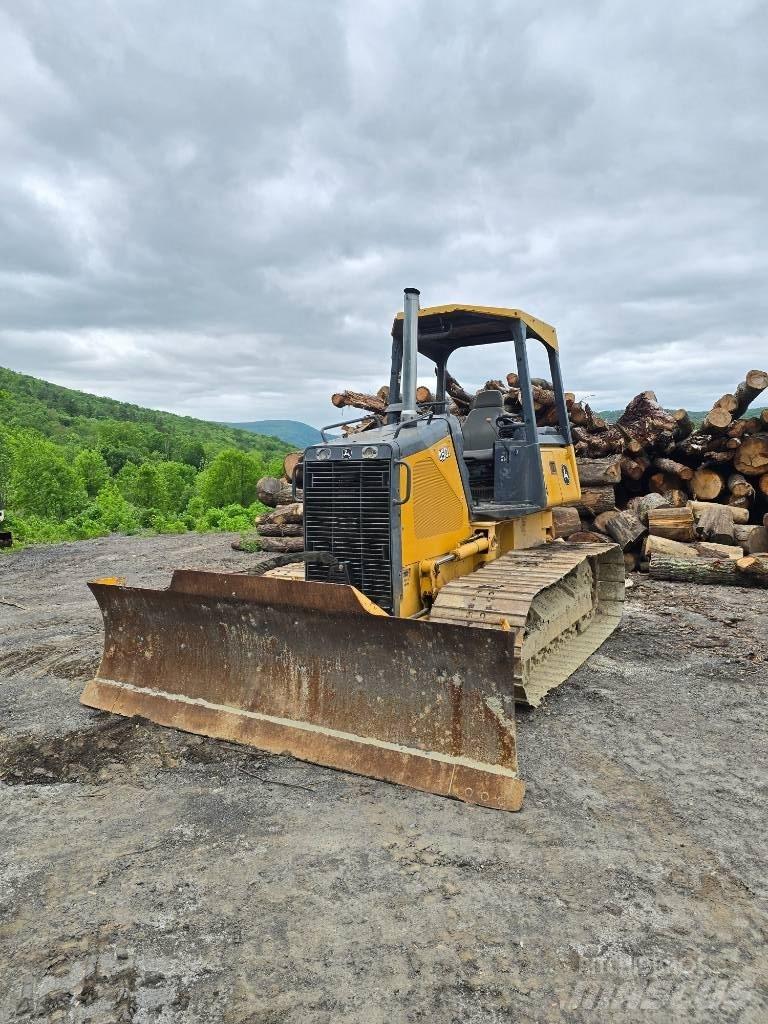 DEERE 450J Bouteurs sur chenilles