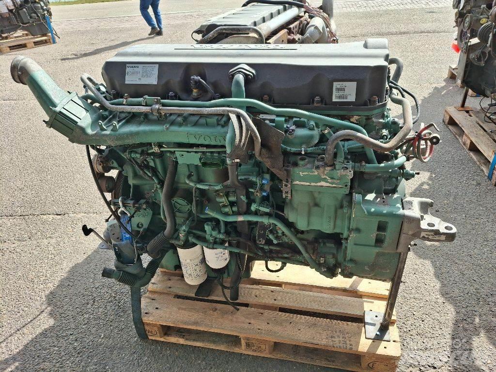 Volvo D11C330 Moteur
