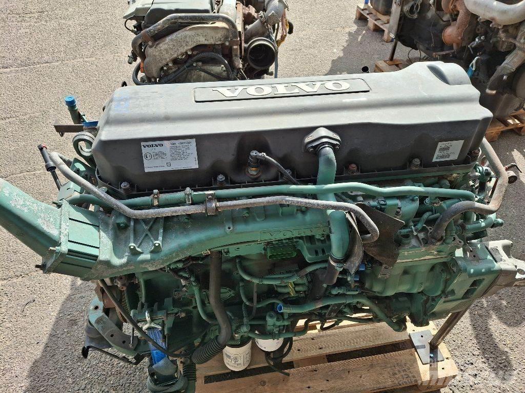 Volvo D11C330 Moteur