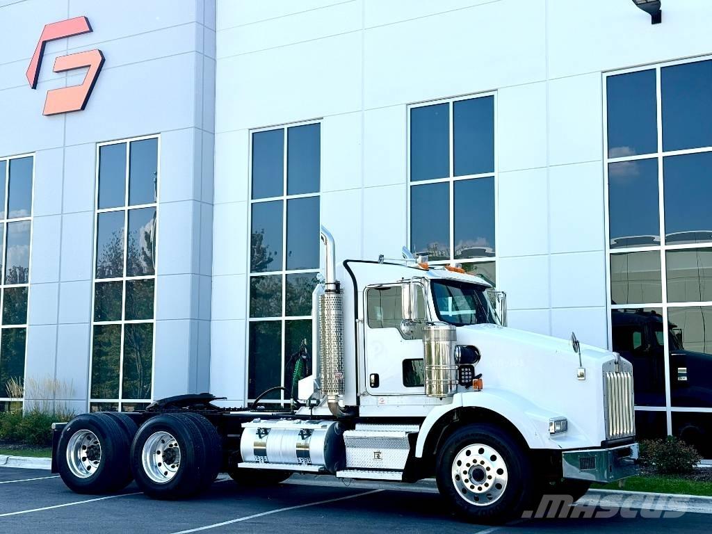 Kenworth T 800 Tracteur routier