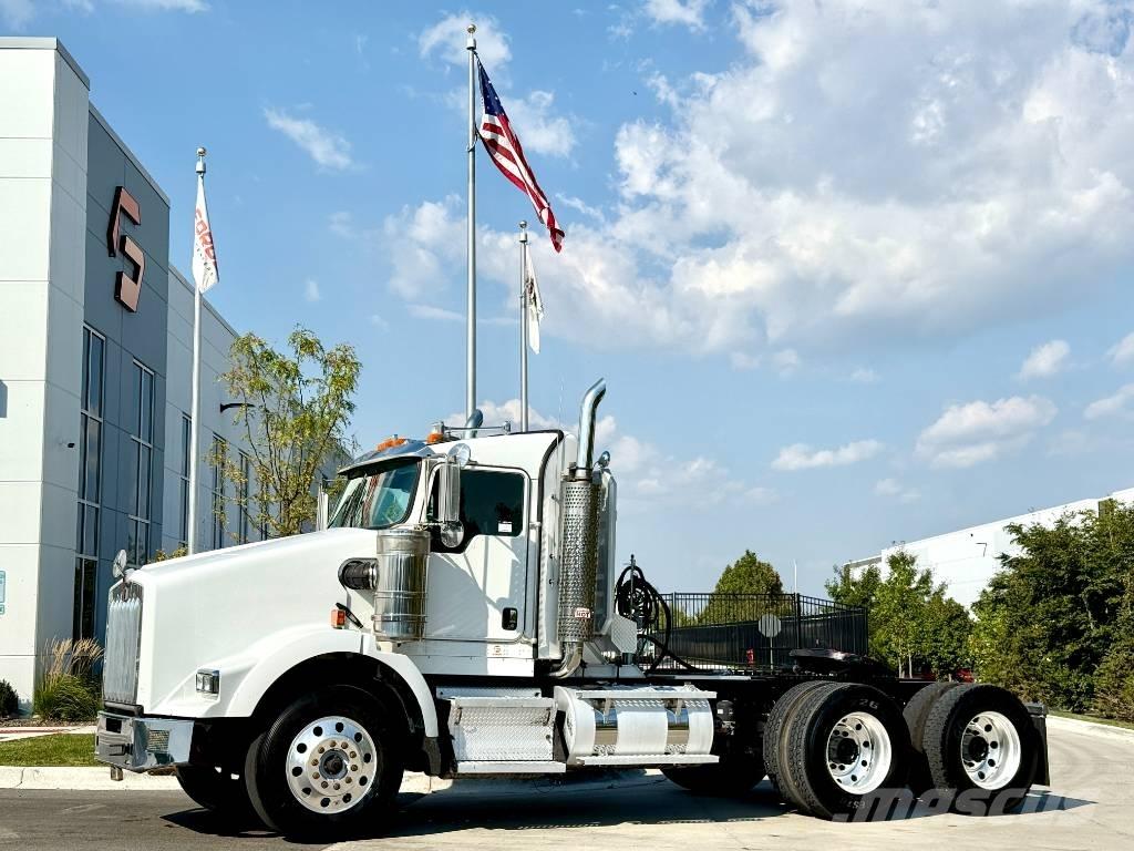 Kenworth T 800 Tracteur routier