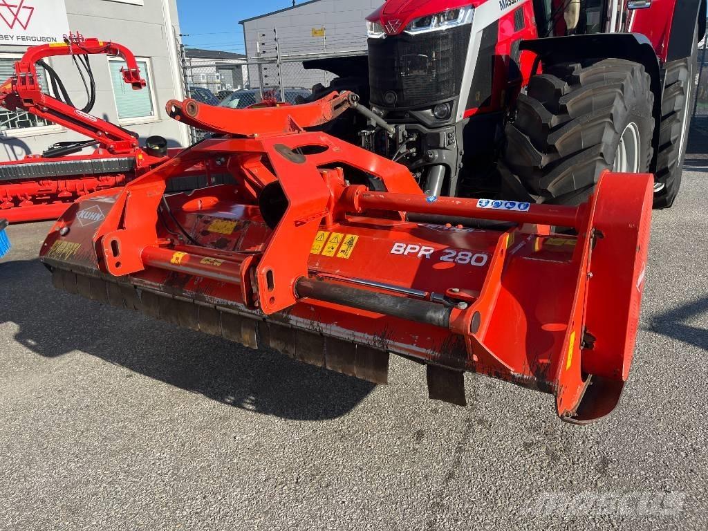 Kuhn BPR 280 Broyeur / Gyrobroyeur / Epareuse