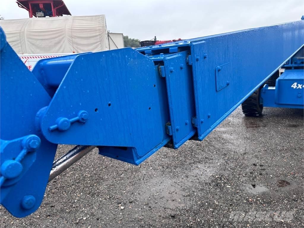 Genie S-85 4X4 Châssis cabine