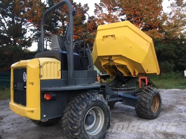 Wacker Neuson DW 90 Mini tombereau