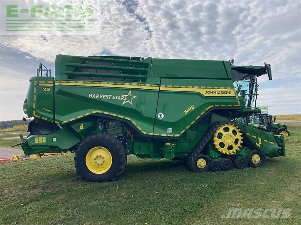 John Deere x9 1100 Moissonneuse batteuse