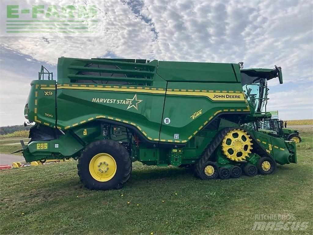 John Deere x9 1100 Moissonneuse batteuse