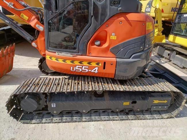 Kubota U 55-4 Mini pelle < 7t
