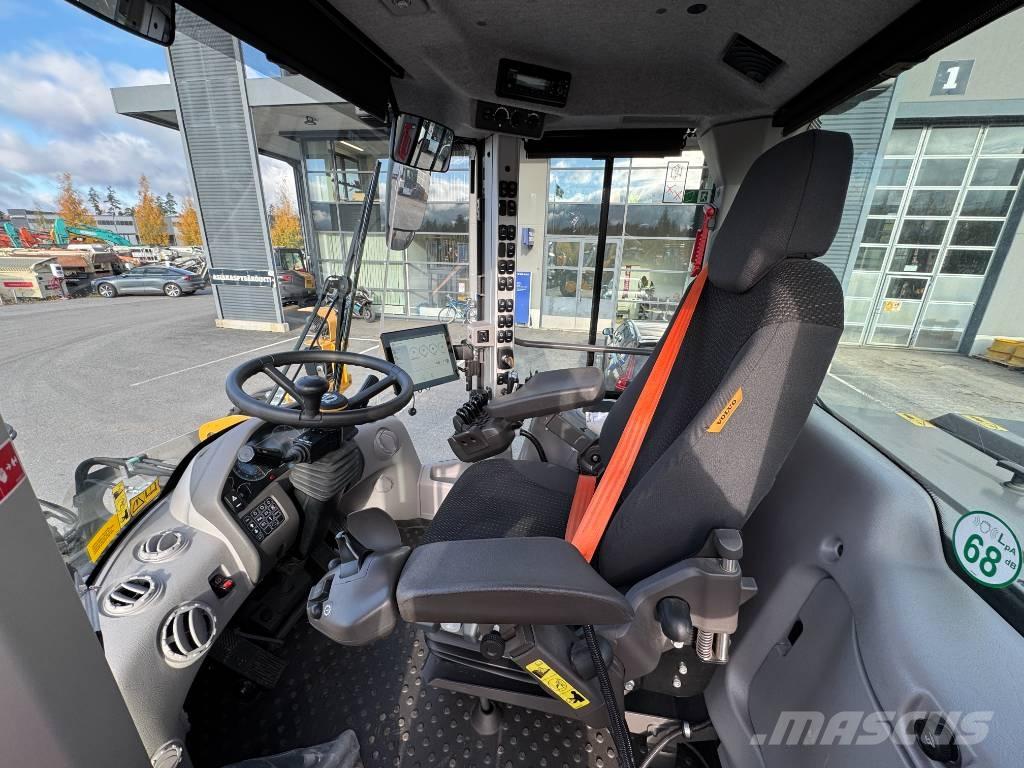 Volvo L 70 H Chargeuse sur pneus
