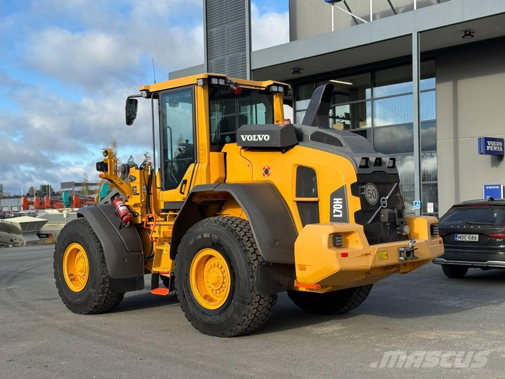 Volvo L 70 H Chargeuse sur pneus