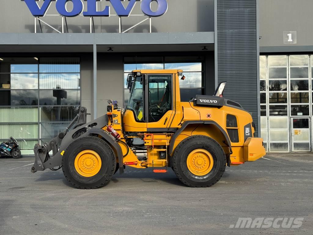 Volvo L 70 H Chargeuse sur pneus