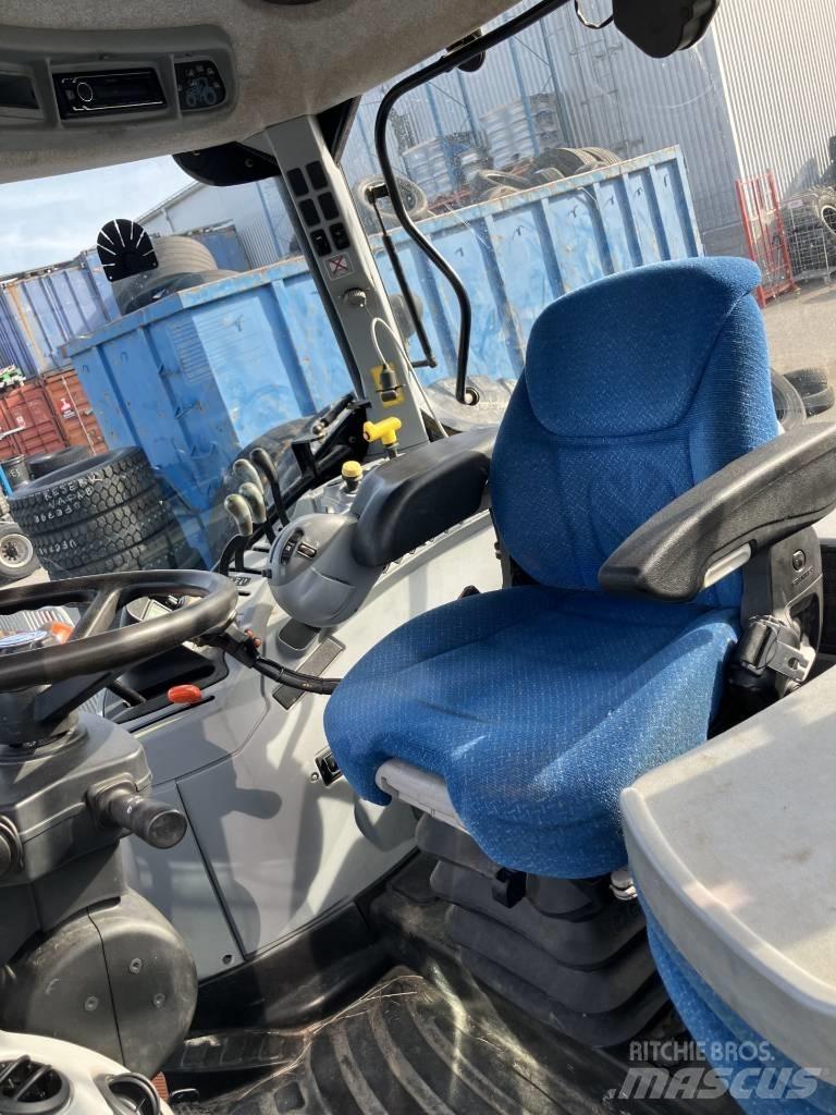 New Holland T 6020 Tracteur