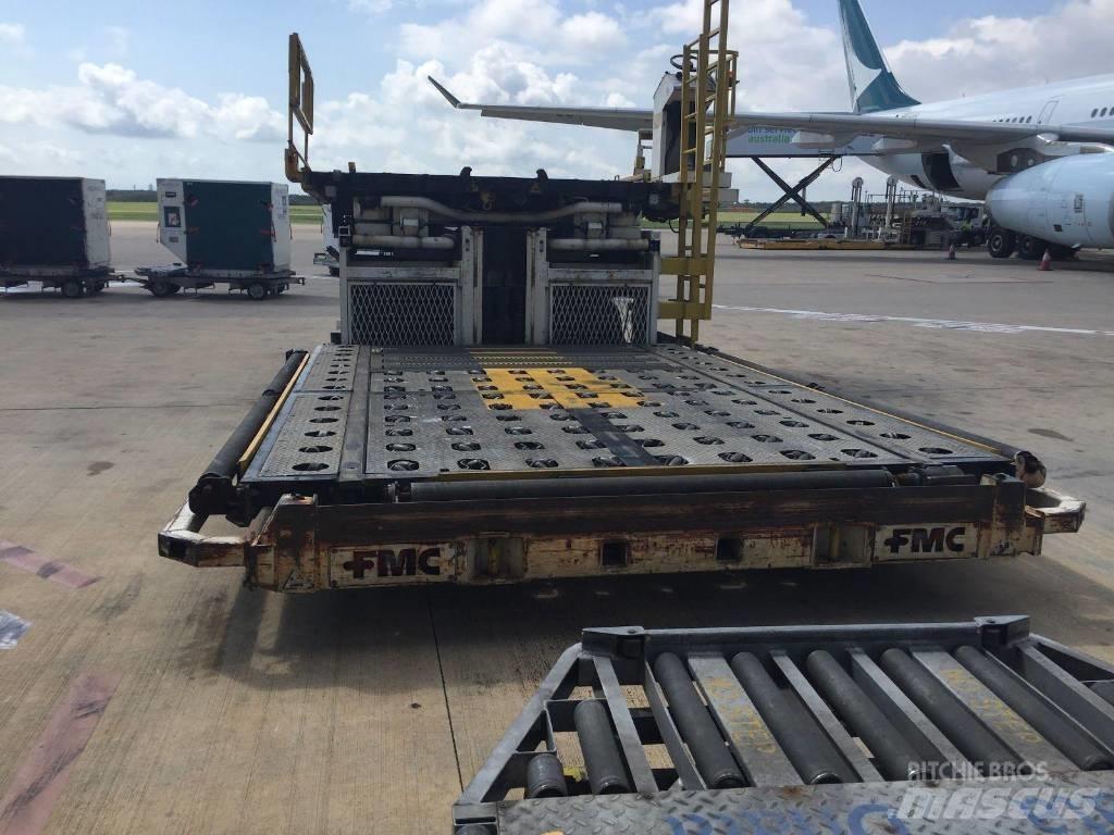 FMC COMMANDER 15I Manutention - Autres