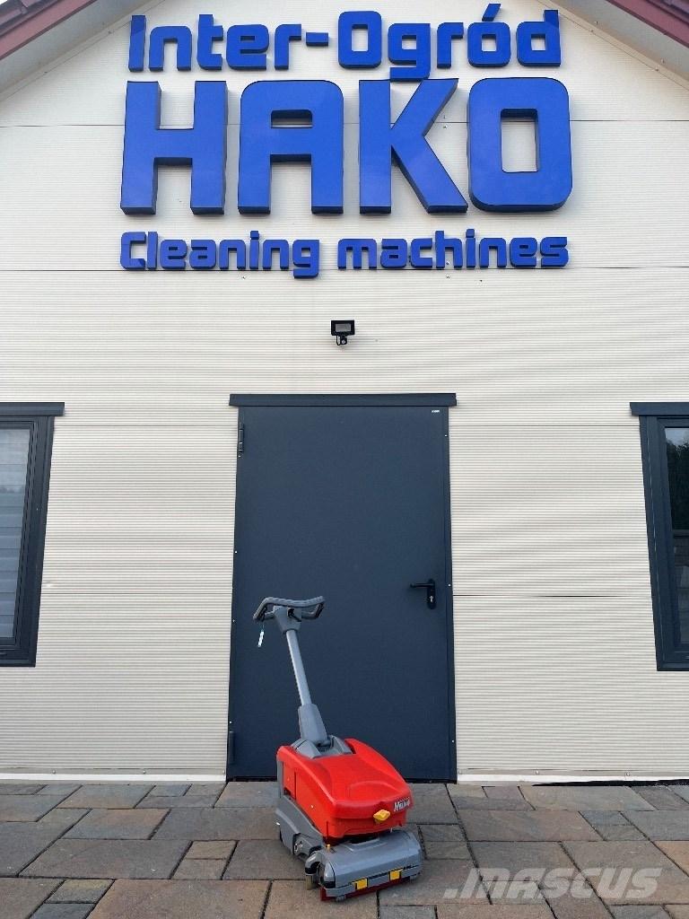  Szorowarka Hako E/B8 Laveuse Sécheuse