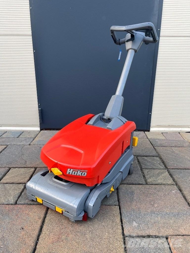  Szorowarka Hako E/B8 Laveuse Sécheuse
