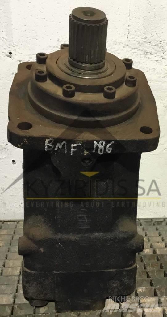Linde BMF 186 Hydraulique