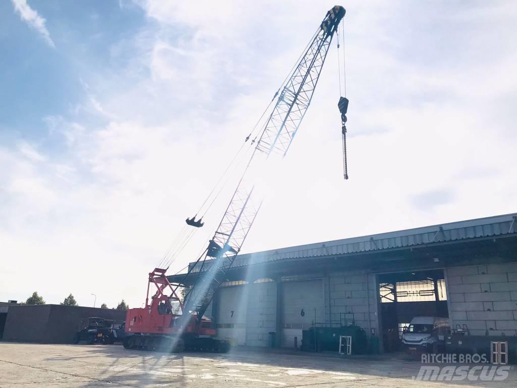 Nissha DH350 Grue auxiliaire