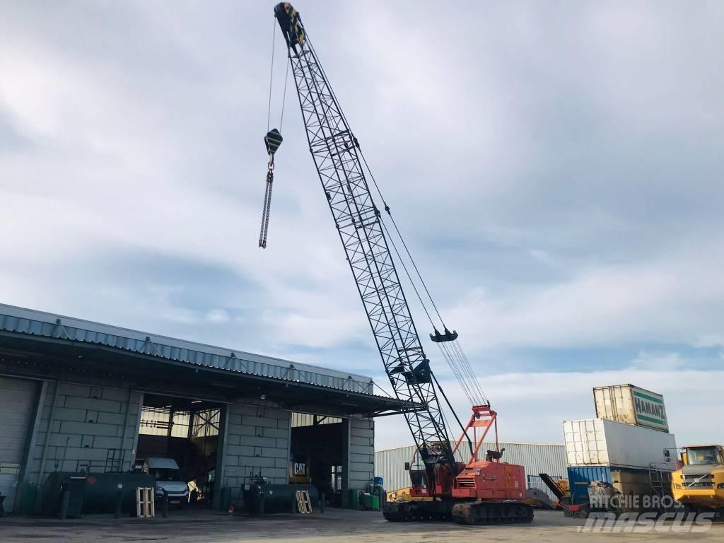 Nissha DH350 Grue auxiliaire