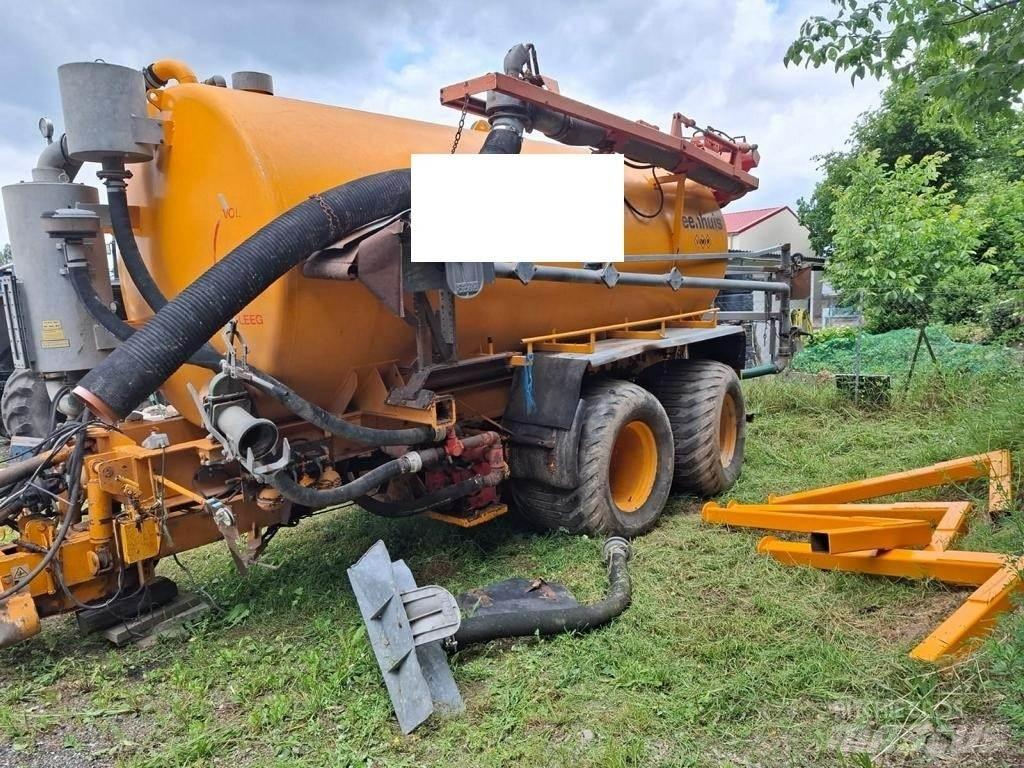 Veenhuis VTW 20 Epandeur de fumier