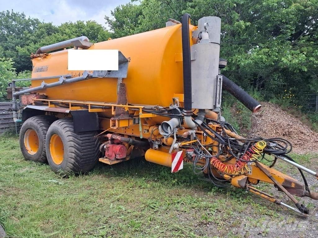 Veenhuis VTW 20 Epandeur de fumier