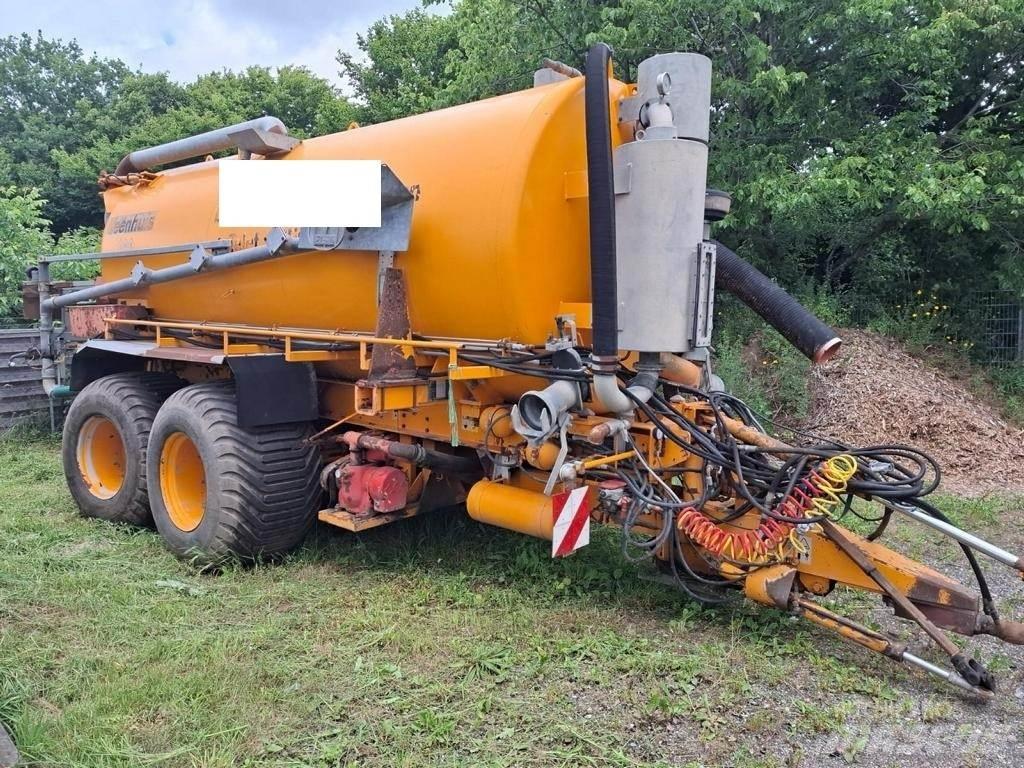 Veenhuis VTW 20 Epandeur de fumier