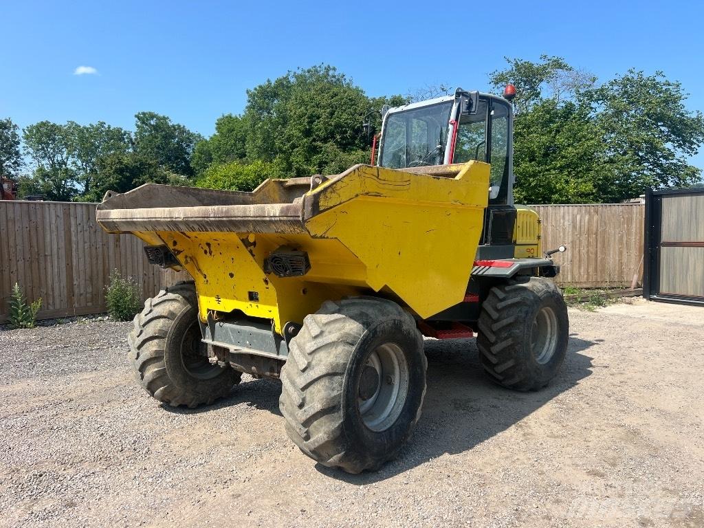 Wacker Neuson DW 90 Mini tombereau