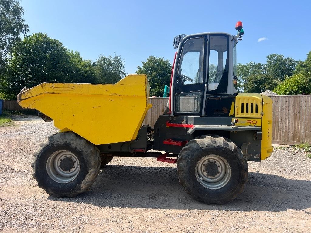 Wacker Neuson DW 90 Mini tombereau