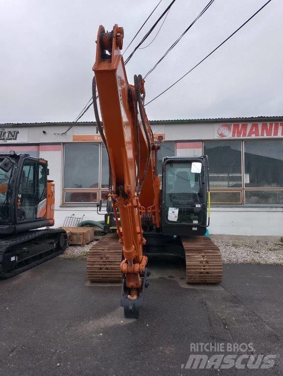 Hitachi ZX130LCN-6 Pelle sur chenilles
