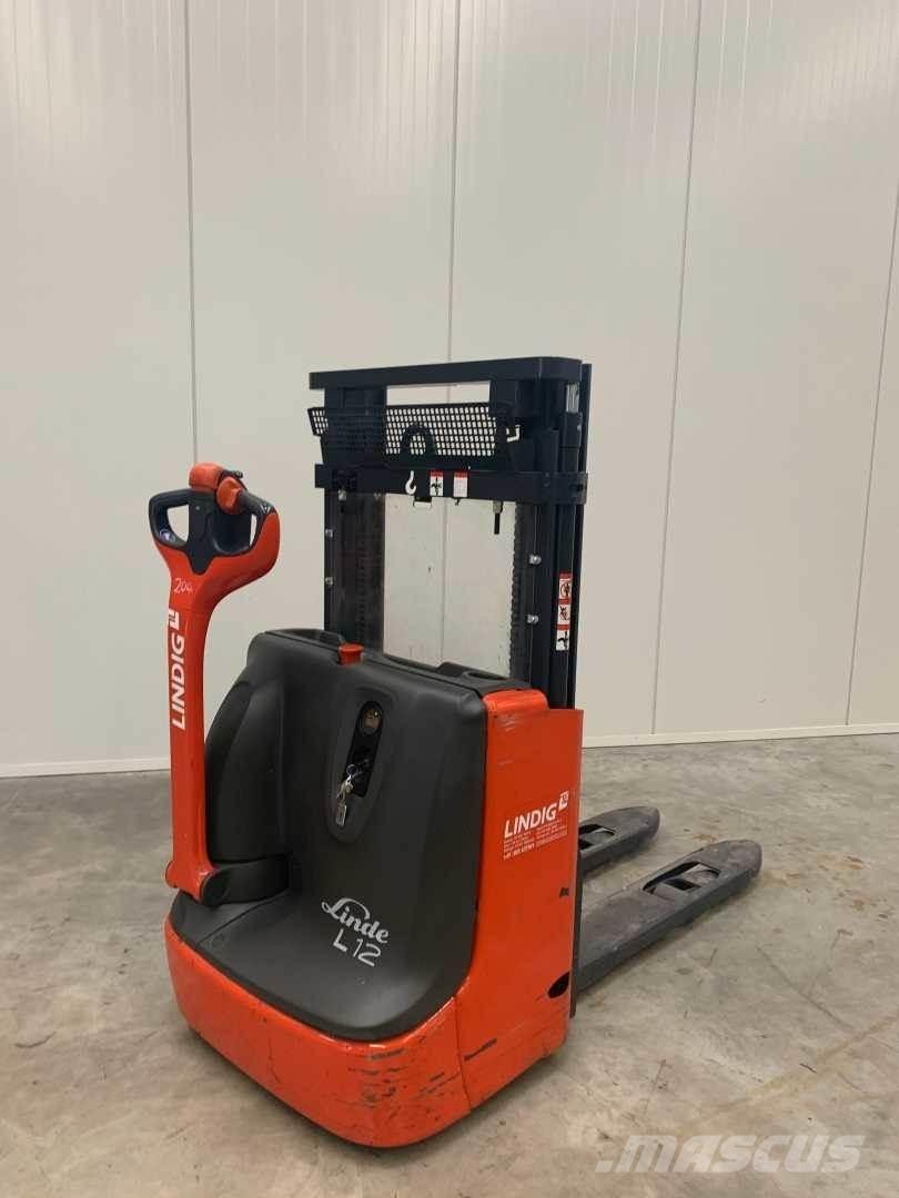 Linde L12 Gerbeurs Automoteurs