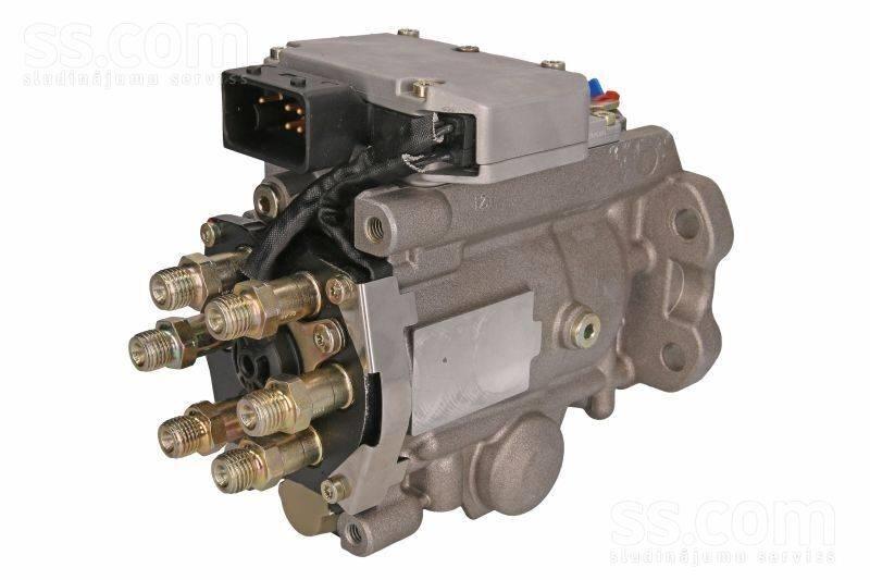Bosch VP44 Moteur